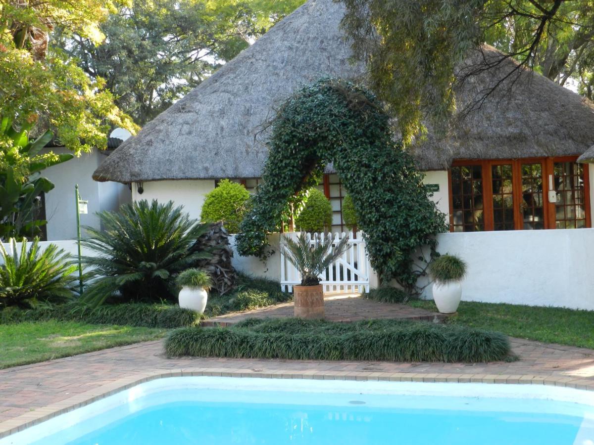President Paul Kruger Guest Lodge Rustenburg Exterior foto