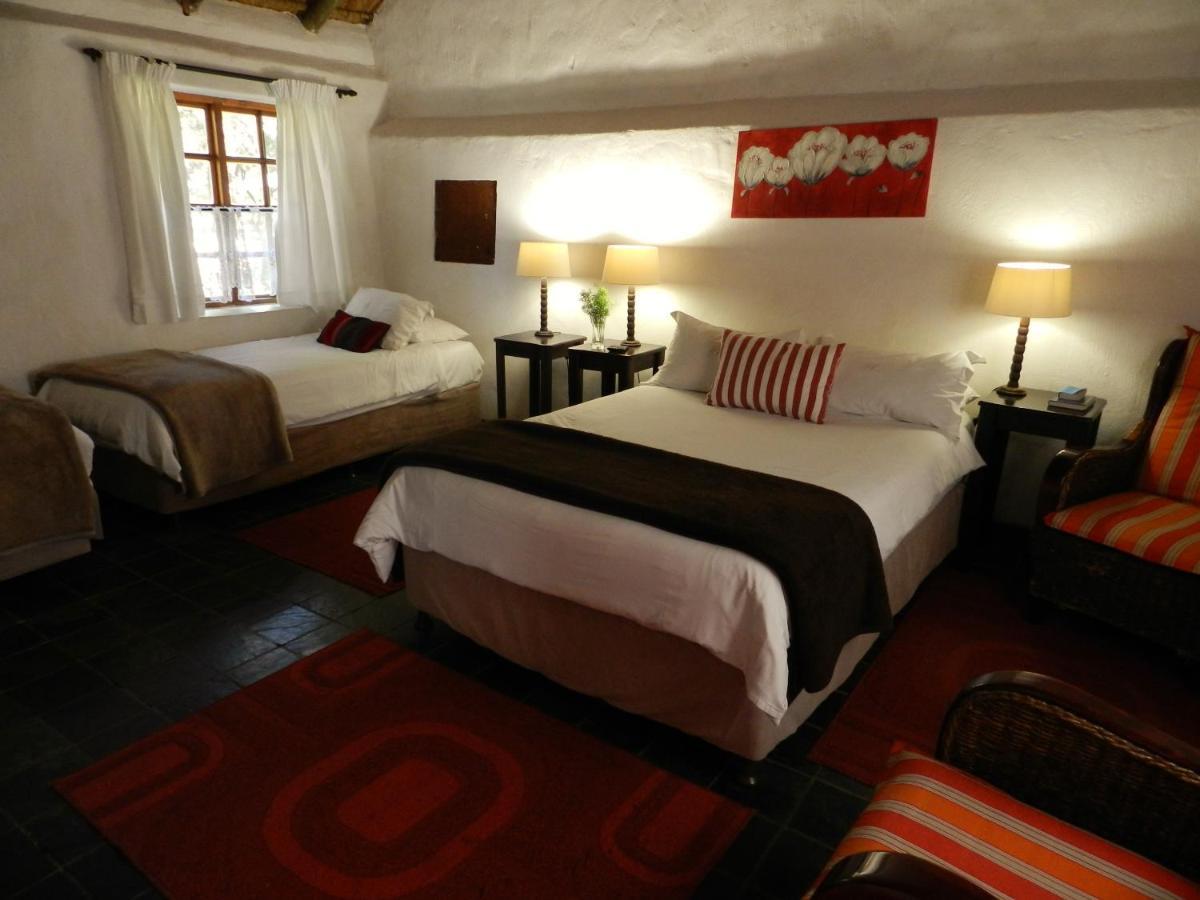 President Paul Kruger Guest Lodge Rustenburg Exterior foto