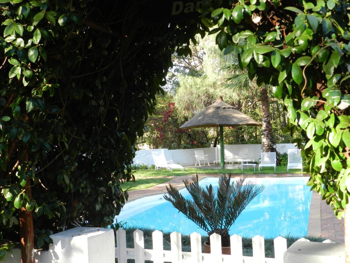 President Paul Kruger Guest Lodge Rustenburg Exterior foto