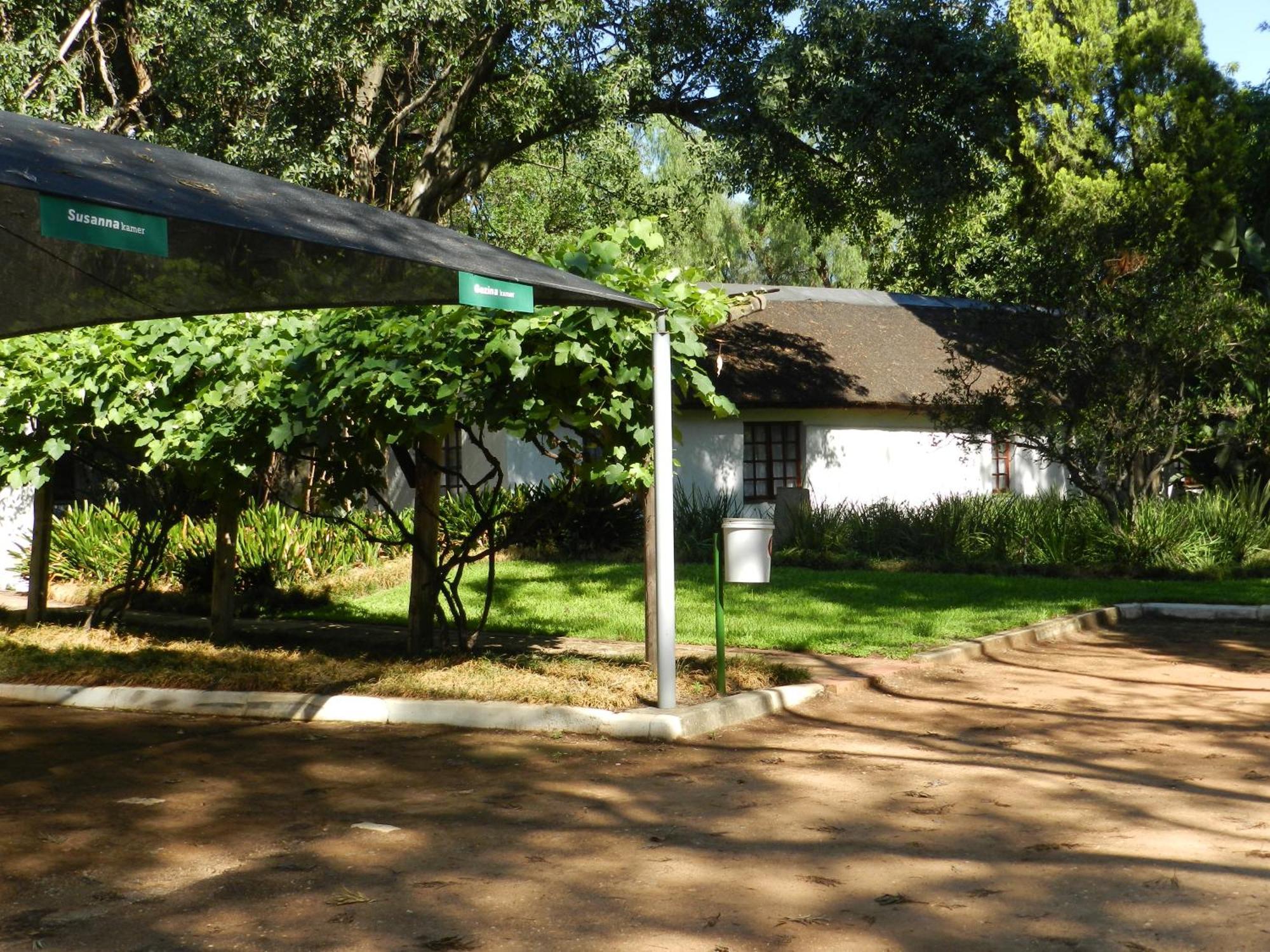 President Paul Kruger Guest Lodge Rustenburg Exterior foto