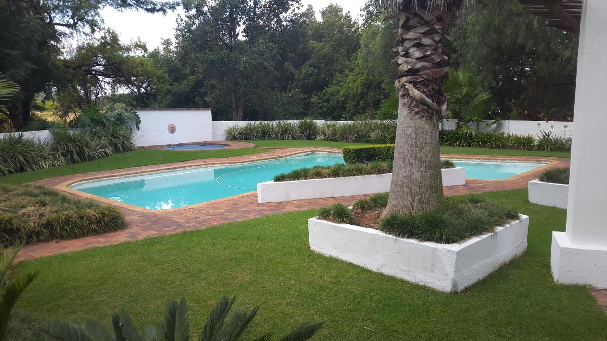 President Paul Kruger Guest Lodge Rustenburg Exterior foto